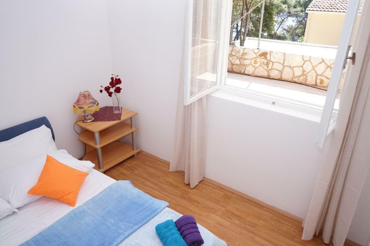 Tania Apartment Prižba Kültér fotó